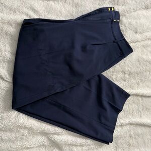 Michael Kors Navy Blue Trousers